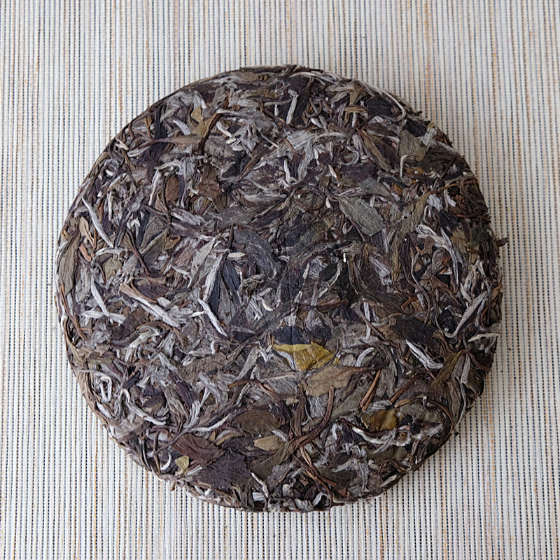 【即刻拍】【1饼/350g】2012年紧压牡丹福鼎白茶 qct-269b1202
