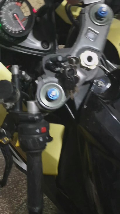 gsxr1000公升跑车K8