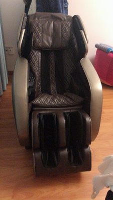 【业主求助】荣泰RT6039按摩椅怎么样？相比其他款更好吗？