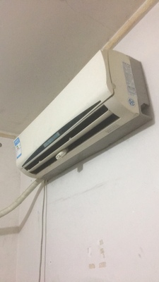Re:请问Gree/格力 KFR-35GW/NhBaD3 大1.5匹空调挂机冷暖型定速家用风采怎么样呢? ..