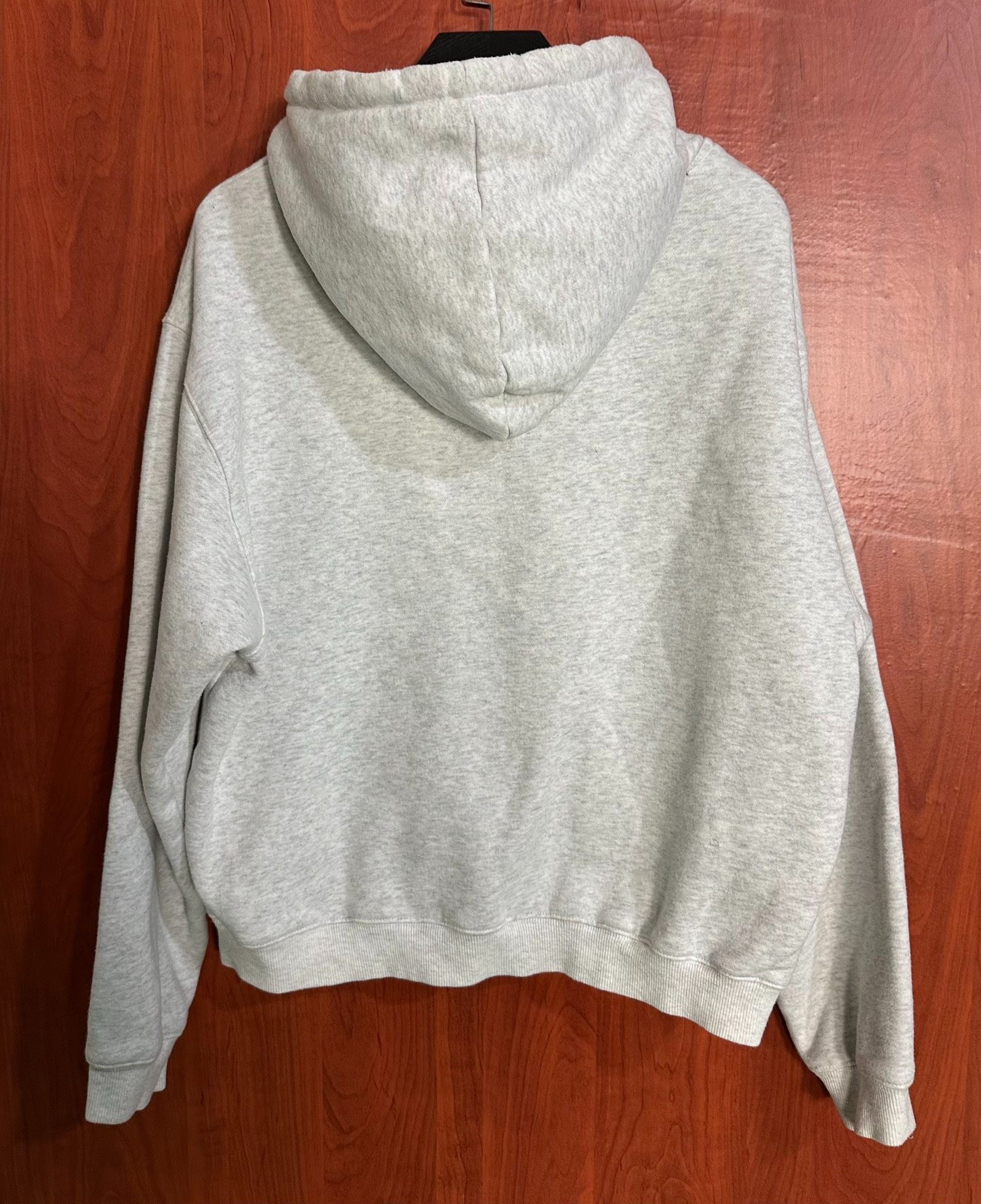 BROOKLYN 1898 NEWYORK 纯色连帽卫衣女666