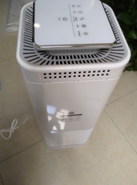 【网友实测】美的空气净化器怎么样？说说除甲醛效果如...