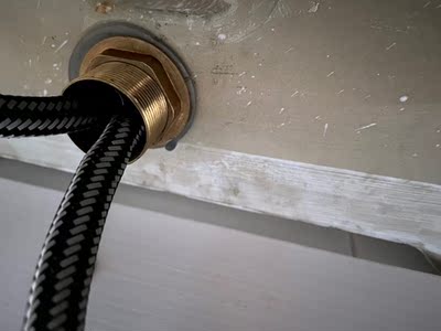 吐槽体验:欧路莎纯白实木浴室柜怎么样?我的真实感受