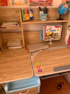 帮助孩子学习用法兰芭比儿童学习桌怎么样？质量可靠吗？