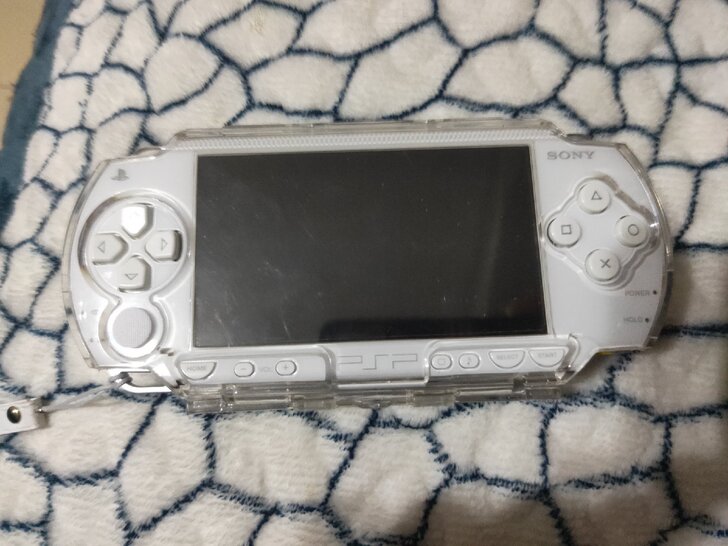 psp1000游戏机