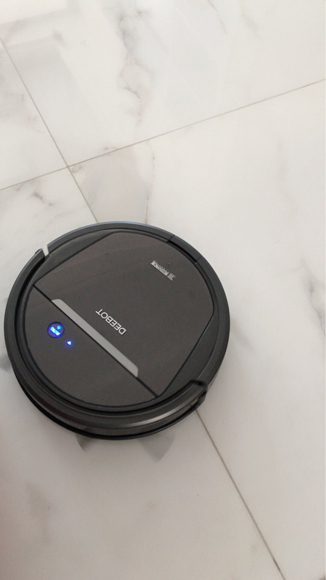 ecovacs科沃斯扫地机器人dd35值得买吗科沃斯dd35全面评测