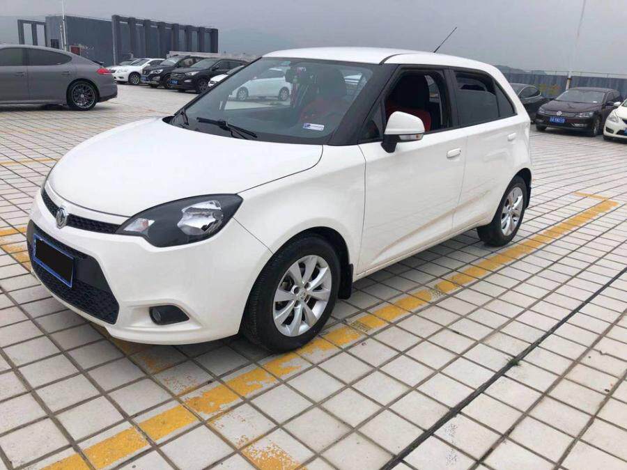 名爵31.5l手动网络拍卖公告