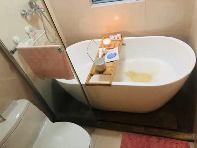 怎么都是好评?问下澳金欧式独立式亚克力浴缸质量怎么样?