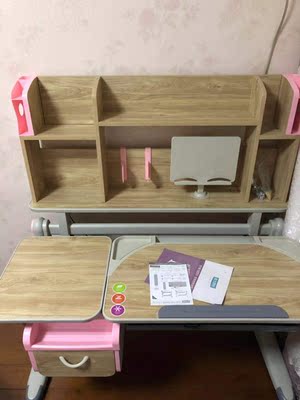 让孩子爱上学习用Palmer帕默儿童学习桌怎么样？质量差？