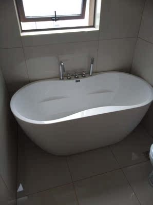 用心点评达尔文6001独立式人造石浴缸质量怎么样?值得买吗?