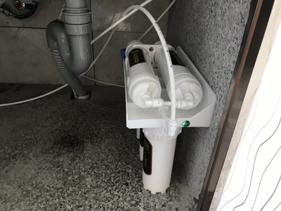 解说吐槽美庄臣即热式饮水机小型迷你净水器怎么样?水质合格吗?