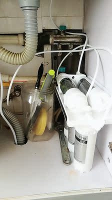 如何评价评测了解：阿克萨纳净水器和怡口哪个好?哪个过滤更干净?