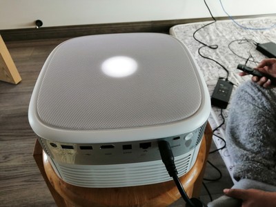 用事实说话:当贝投影仪d1怎么样?入手真实测评，牌子靠谱吗