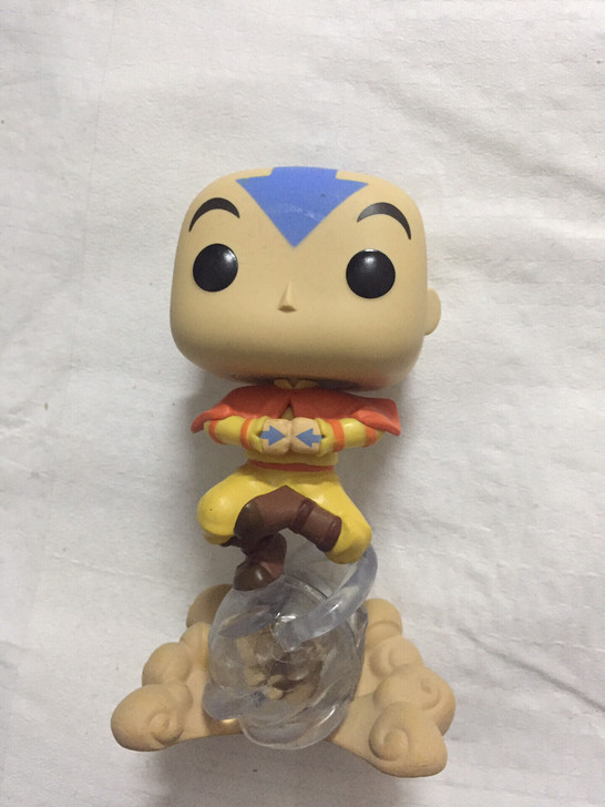 Funko降世神通最后的气宗Aang