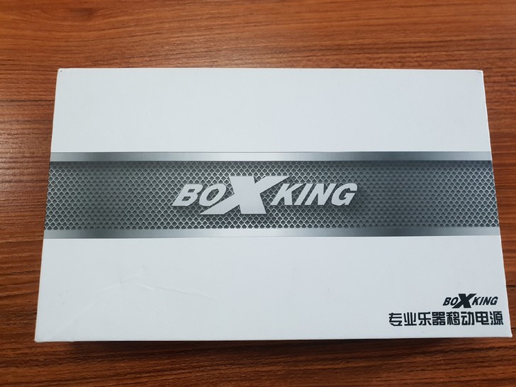 Boxking效果器移动电源