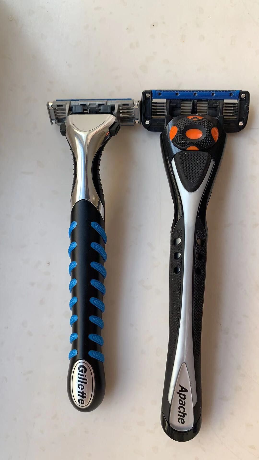 gillette吉列剃须刀好不好吉列强烈推荐