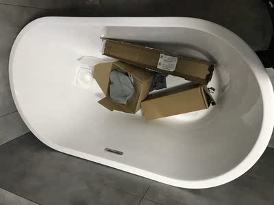 【询问】欧凯伦独立式亚克力浴缸好不好?正常能用多久?