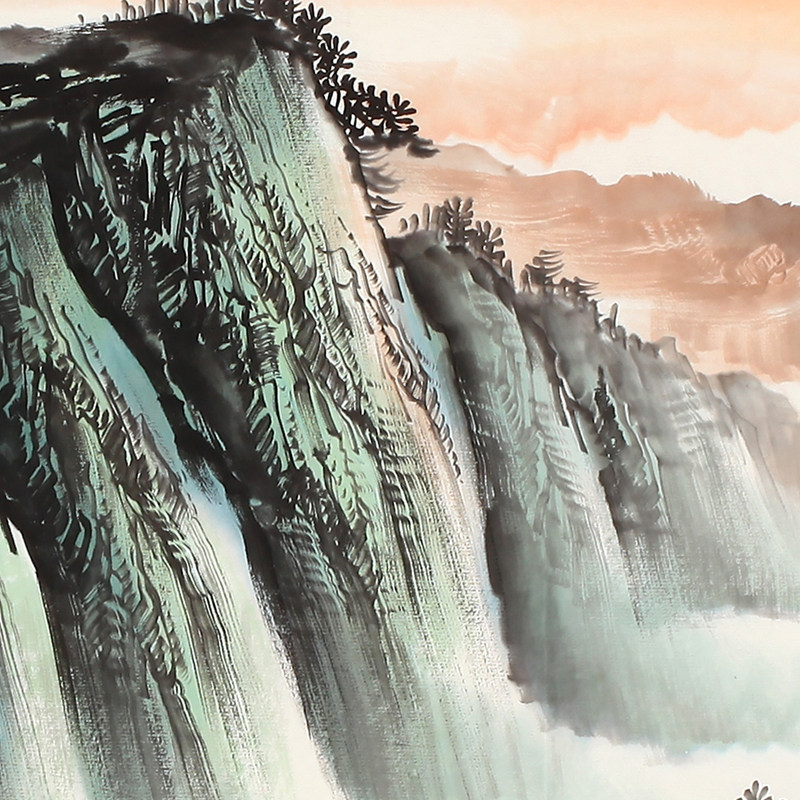 赵士杰《乾坤聚玉》家居装饰