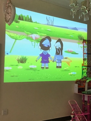 这款坚果微果i6投影仪怎么样？说说使用亲身感受！