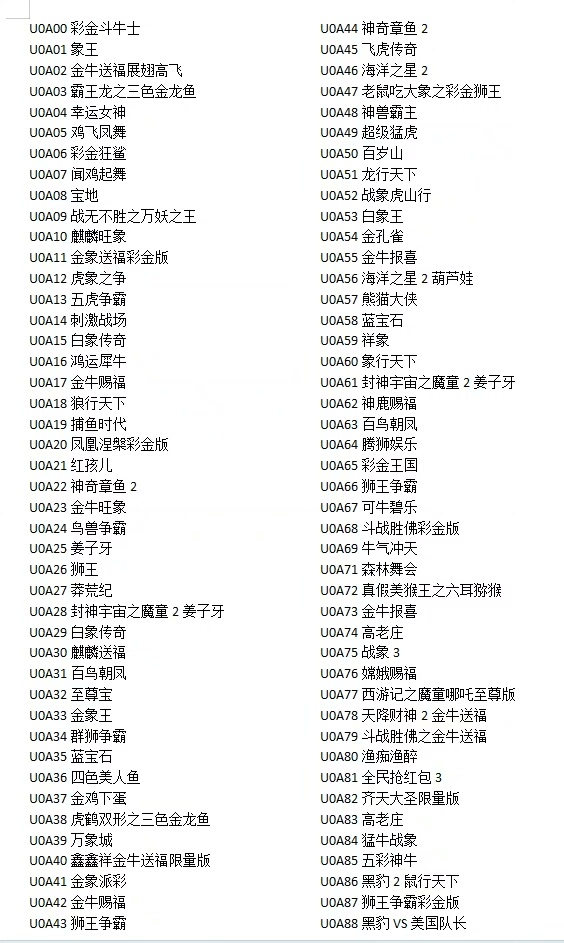 有识货的吗？来拿，资料看清楚