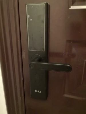 解说评测对比:德施曼小嘀智能指纹锁V5P怎么样,好不好用?