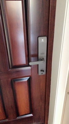 调查心得朋友说说：云米指纹锁link质量怎么样，好不好用？