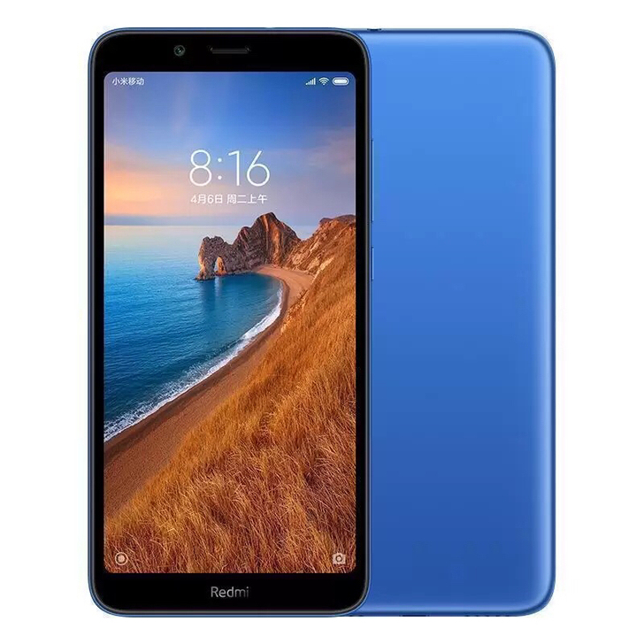 苏宁代购小米(MI)Redmi7A4000mAh超