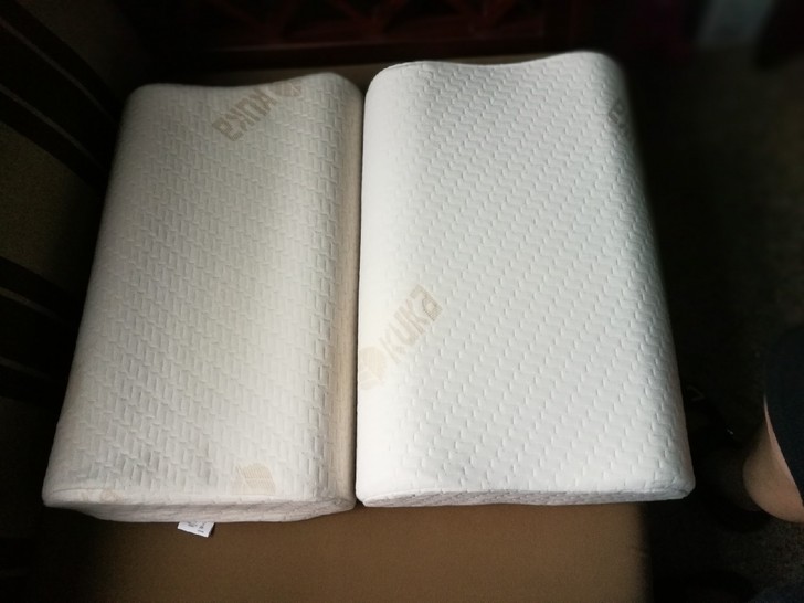 顾家家居泰国天然乳胶枕头记忆护颈枕芯顾家家居的乳胶枕，