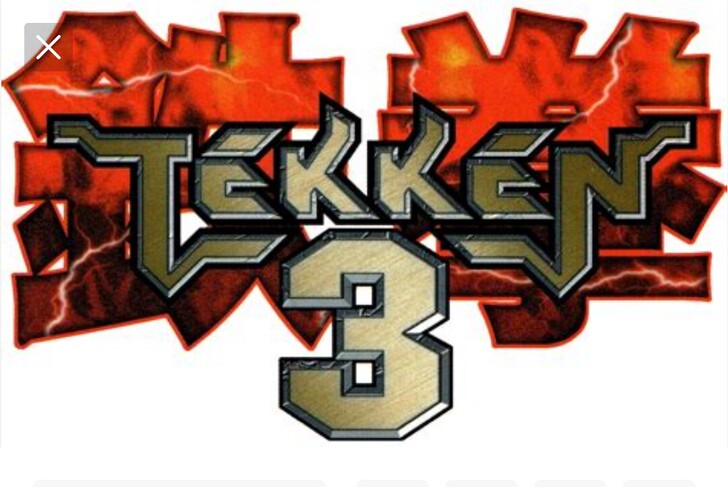 ps2铁拳3Tekken