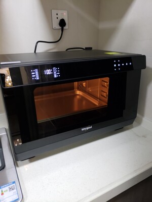 真实评测:DAOGRS N1x嵌入式蒸烤箱怎么样?温控如何?