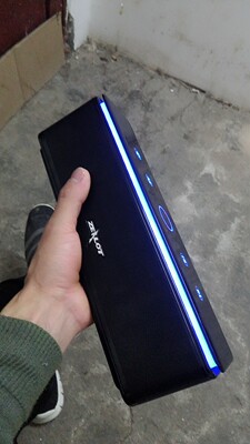 zealot狂热者s7大音量好车载低音炮怎么样评判质量太差有依据吗