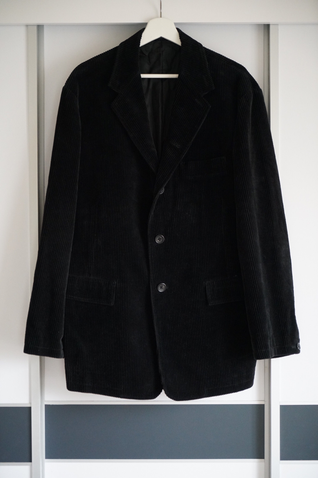 Yohji Yamamoto 97AW Corduroy Suit
