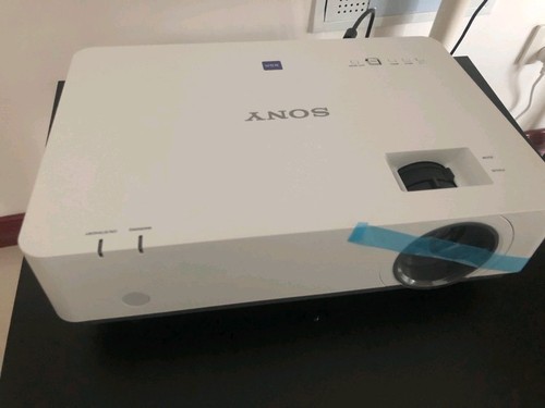 【图文】索尼vpl-ex433投影机高清1080p投影仪质量好不好怎么样?