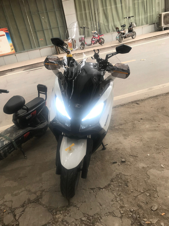 光阳ct250，小赛艇250