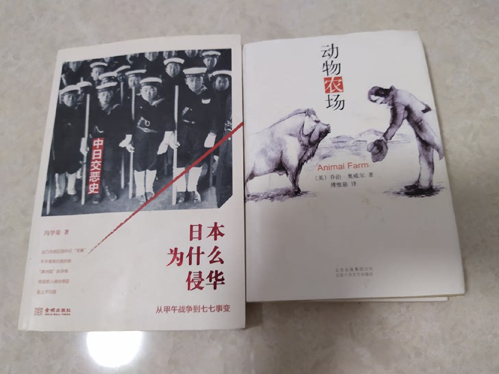 《日本为什么侵华》：解读中日交恶史。