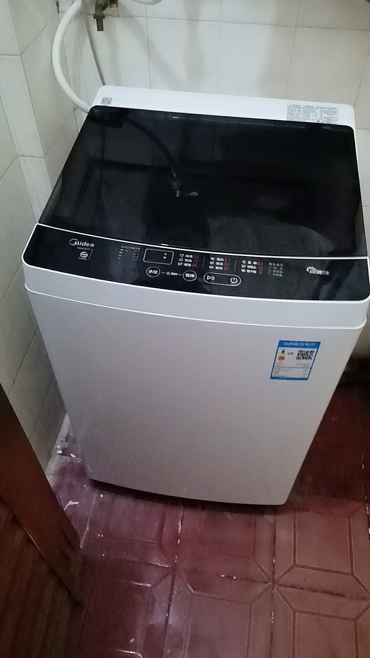 midea美的洗衣机mb80eco值得买吗美的mb80eco测评体验