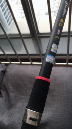 亲身体验感受劲战鲤鱼竿用着好不好使用经验分享