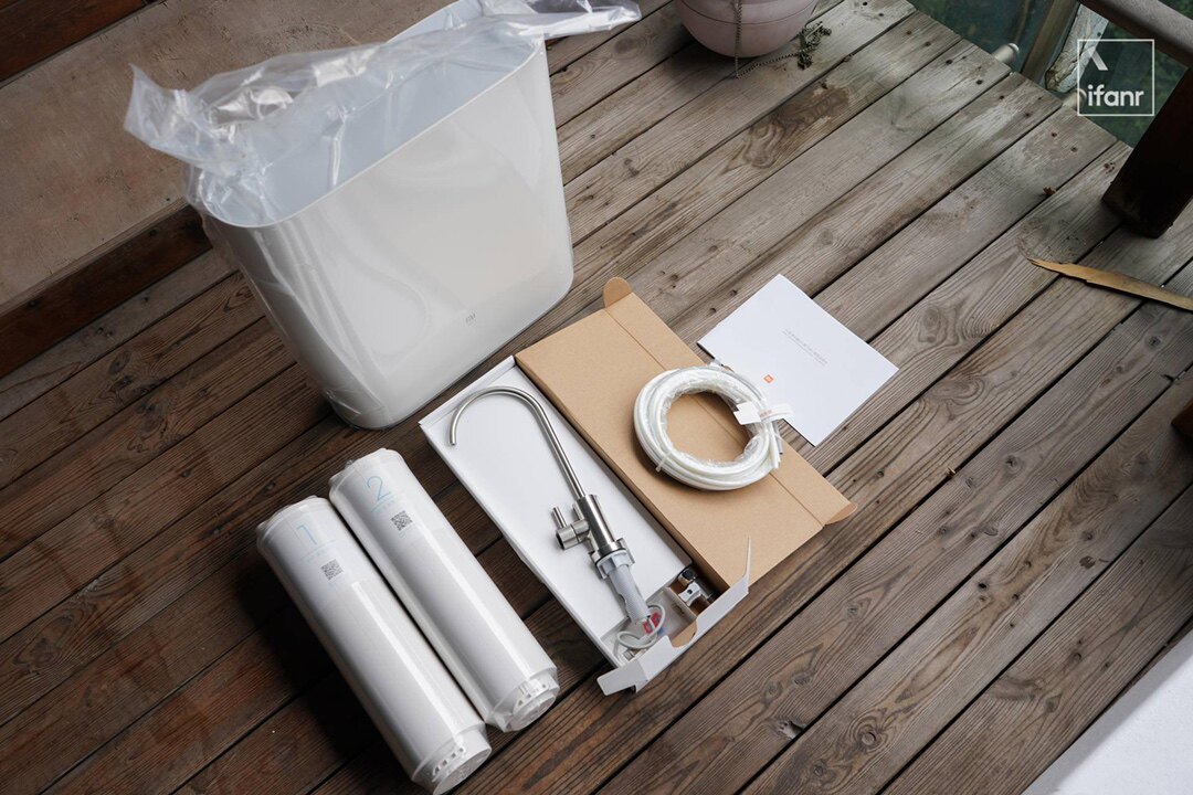 xiaomi小米净水器小米净水器1a评测小米小米净水器1a一用就知道看看