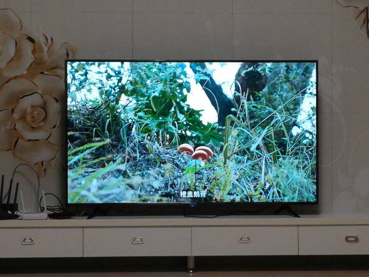 一直是海信电视的忠实粉丝,没想到65寸电视机会这么便宜安装,是用活动