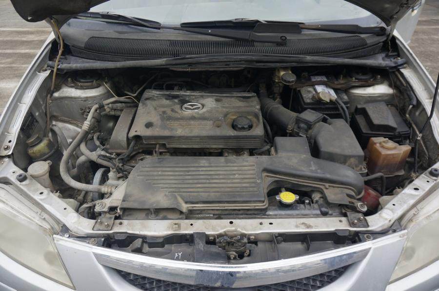 浙jux485海马牌hmc6432小型客车一辆网络拍卖公告