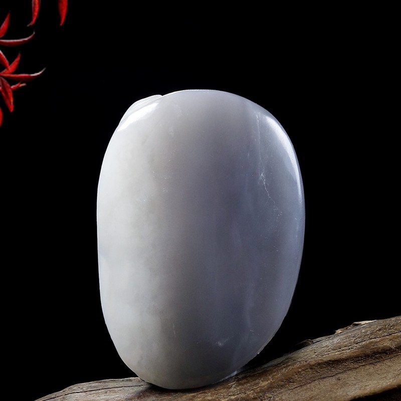 和田玉油润吊坠【旺财】 名家工作室