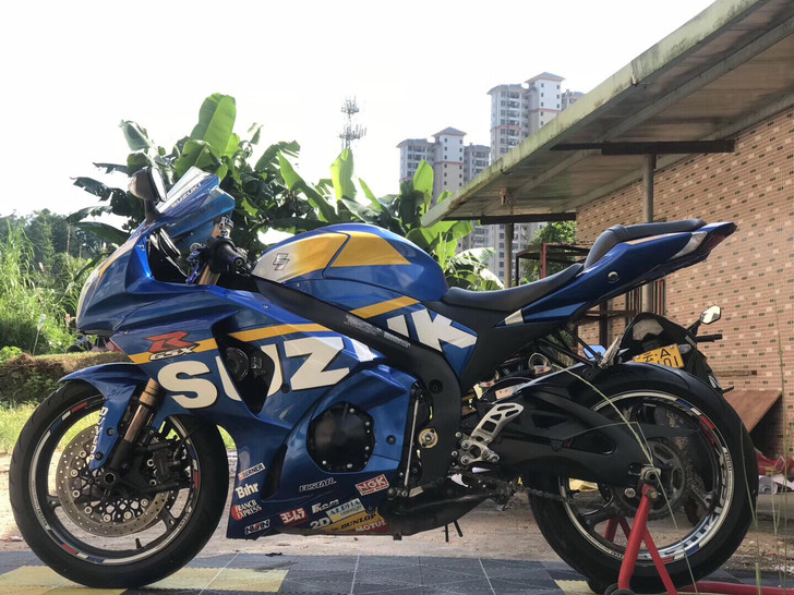 铃木k9大r排量1000cc