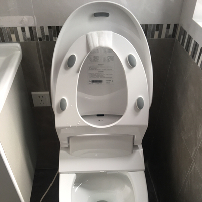 如何评价海尔卫玺智能马桶盖怎么样，用着舒适好用吗？【图文评】