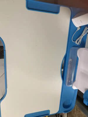 爸妈点评:西昊儿童学习桌写字桌怎么样?学习桌有气味吗?