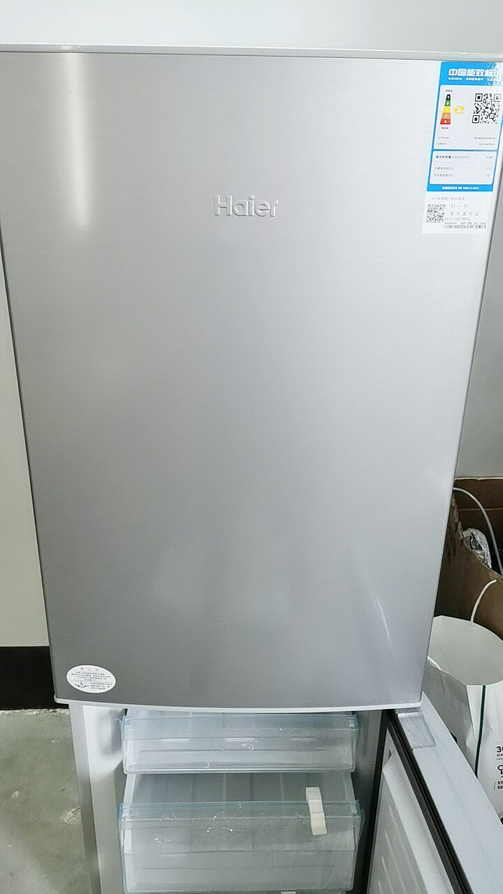 haier海尔冰箱bcd160tmpq评测海尔bcd160tmpq质量揭秘必看