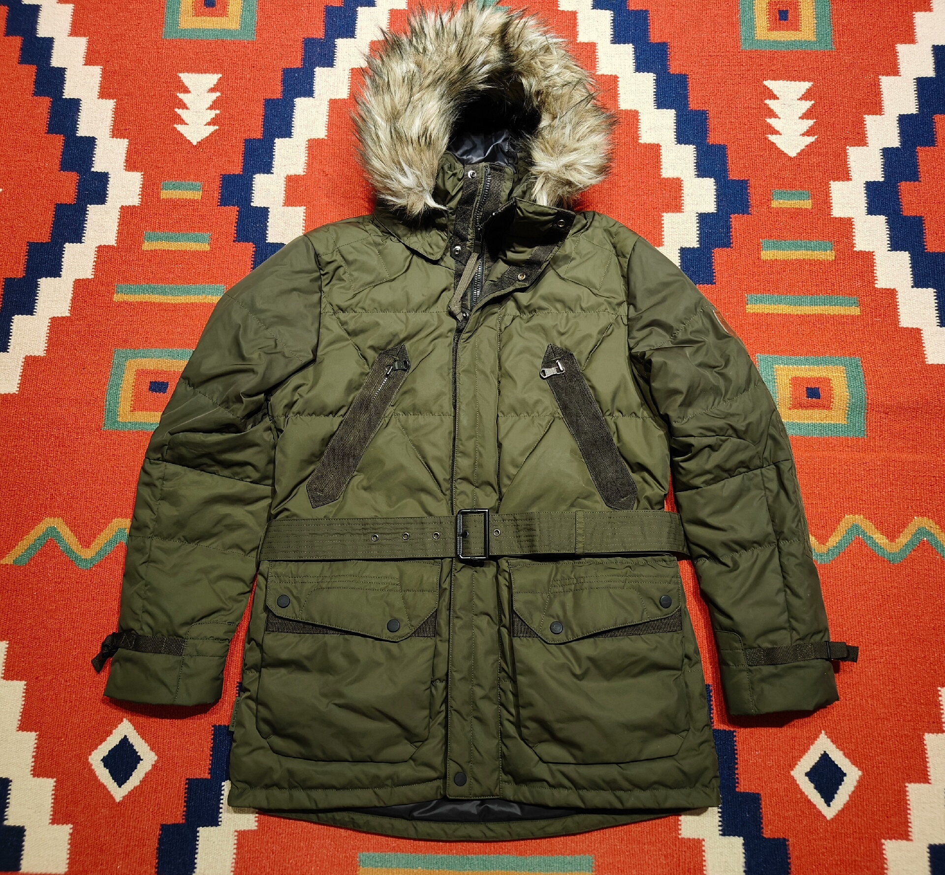 Polo Ralph Lauren RLX Farm Hunting Jacket