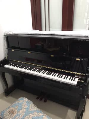 很少听过的这款哈农立式钢琴怎么样？热心网友曝光啦！