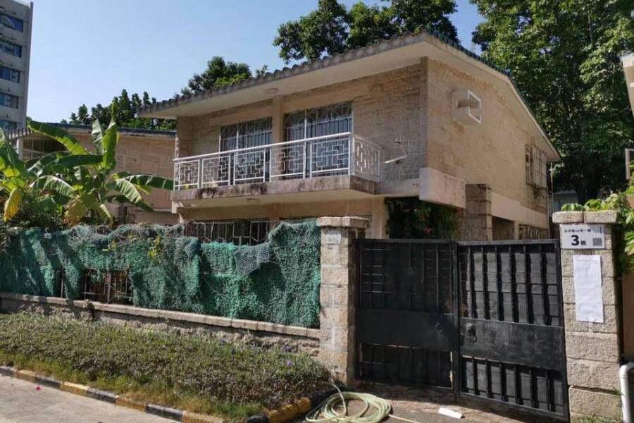 7612万06当前价(破)深圳市南山区蛇口太子南路碧涛苑别墅二区碧涛苑