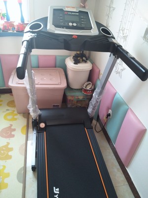 图文解密Keep智能跑步机K1怎么样，好不好用？声音会大吗？