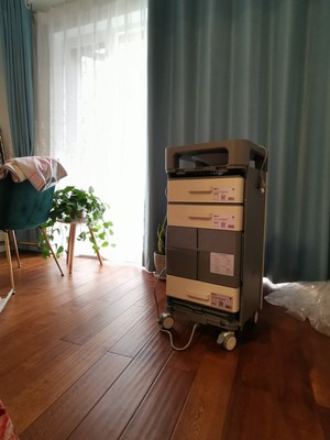 谁知道IAM空气净化器怎么样?家用好吗?